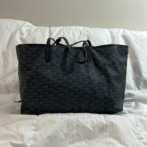 Classic Goyard Tote
